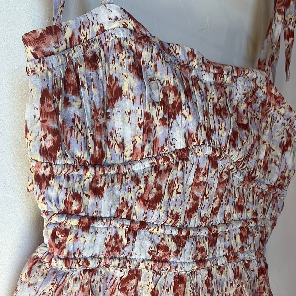 Ulla Johnson Multicolor Patterned Top - image 2